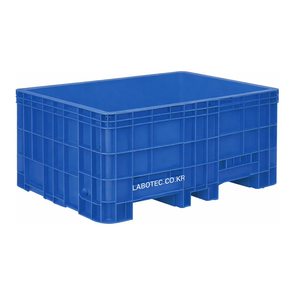 AS ONE Large Container PP, 각형대형탱크