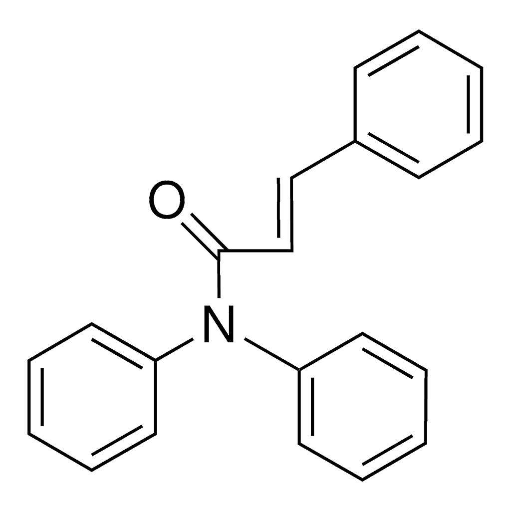 Merck N-PHENYLCINNAMANILIDE - 25 MG