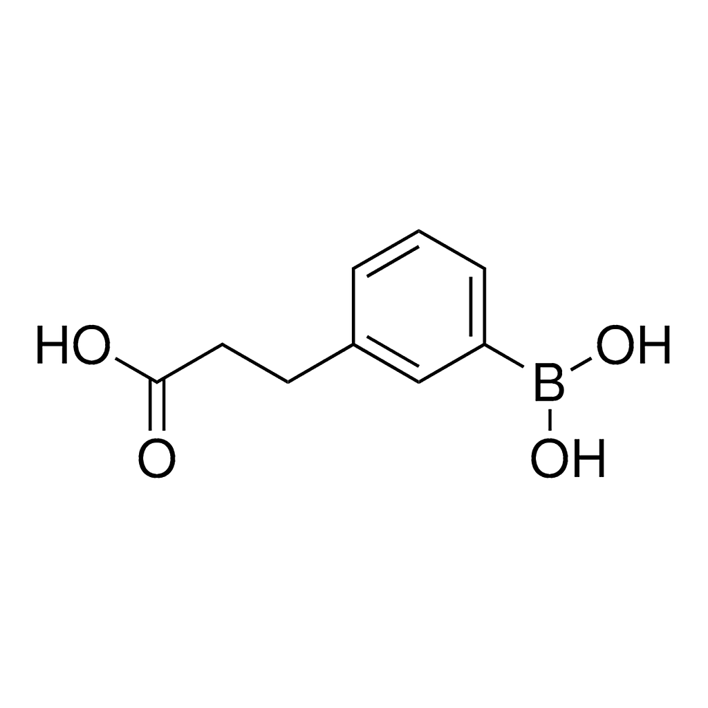 Merck [3-(2-carboxyethyl)phenyl]boronic acid