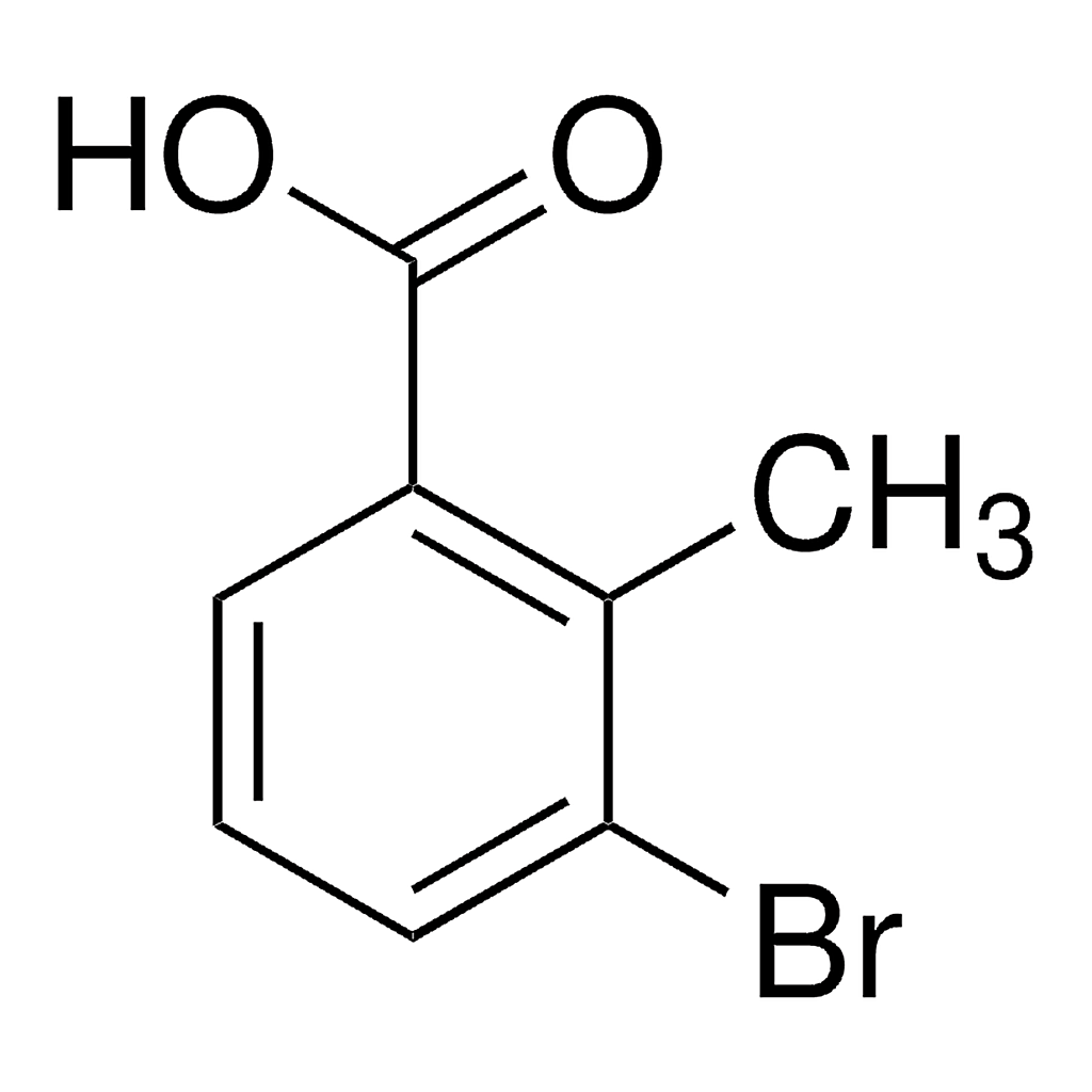 Merck 3-Bromo-2-methylbenzoic acid