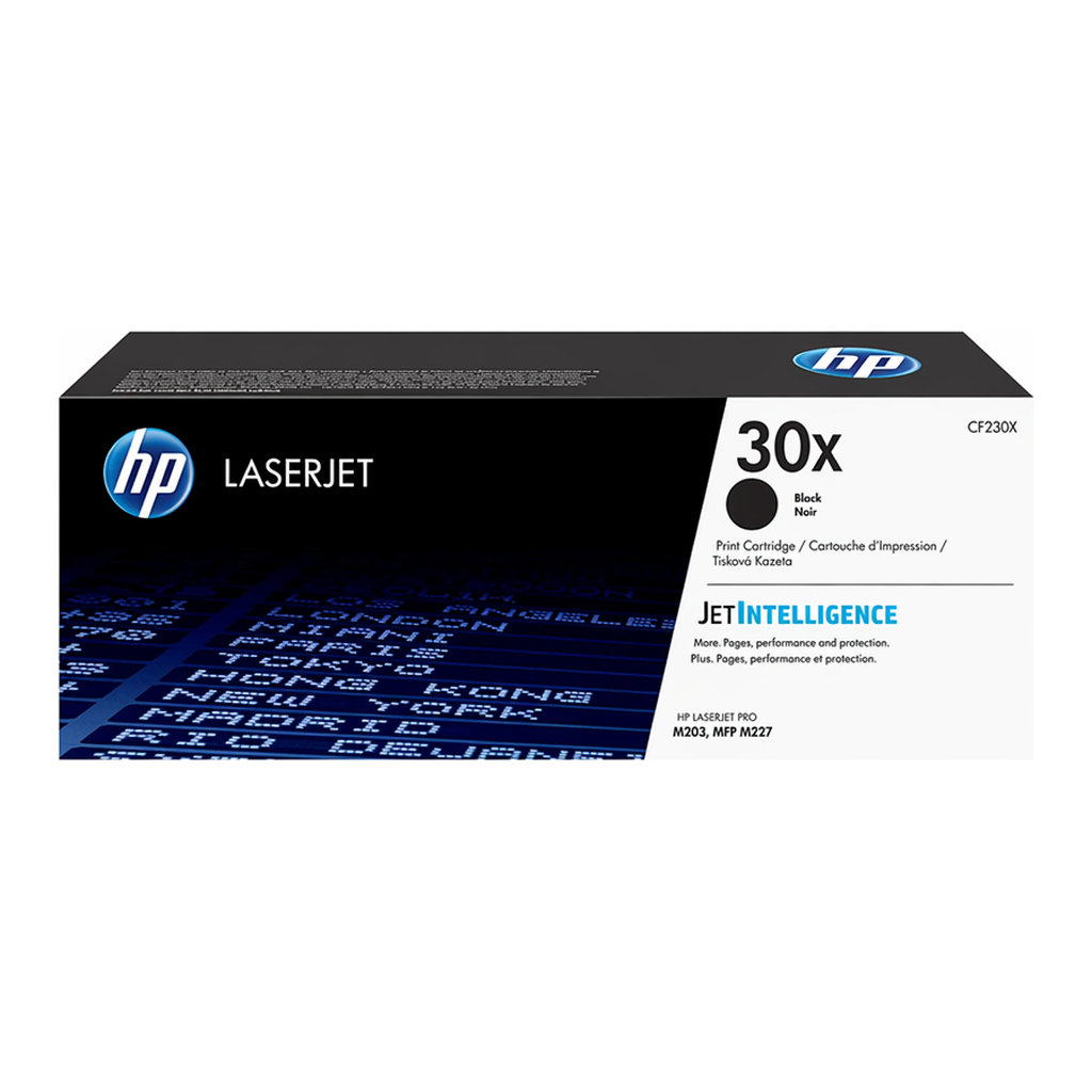 OFFICENEX [P]HP 토너(CF230X/No.30X/검정/3,500매)