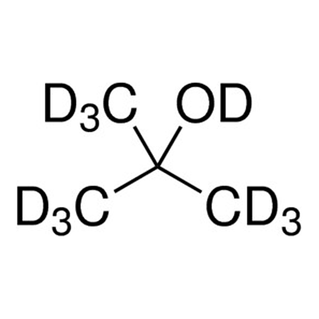 Merck TERT-BUTANOL-D10, 99 ATOM % D
