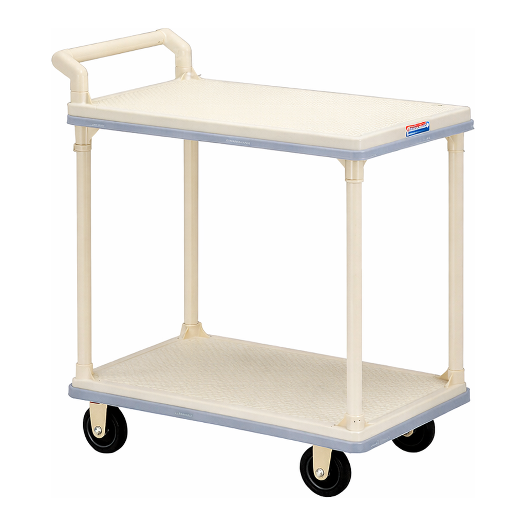 AS ONE Lightweight Plastic Utility Cart, 경량 플라스틱 대차 (포리토라)