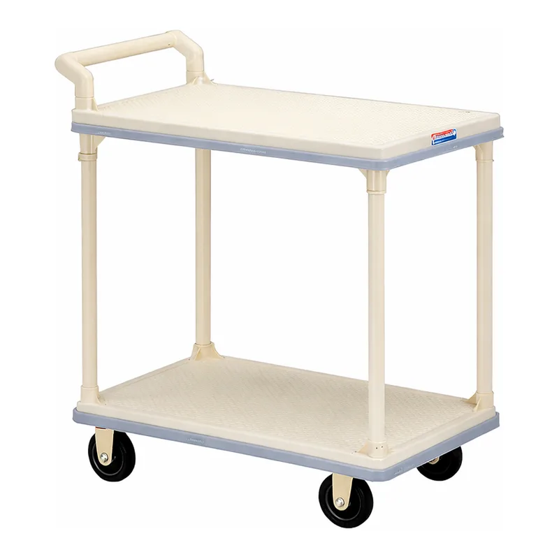 AS ONE Lightweight Plastic Utility Cart, 경량 플라스틱 대차 (포리토라)