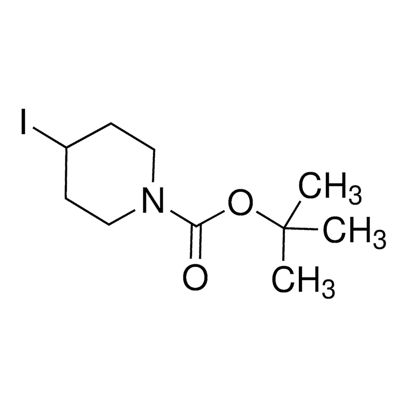 Merck 1-Boc-4-iodo-piperidine