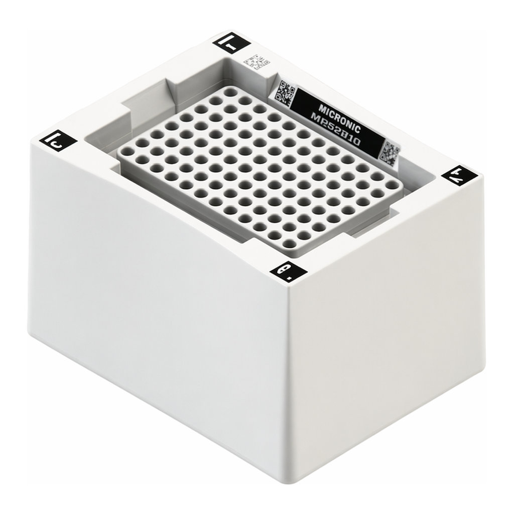 Waters 96-PCR Plate Domino