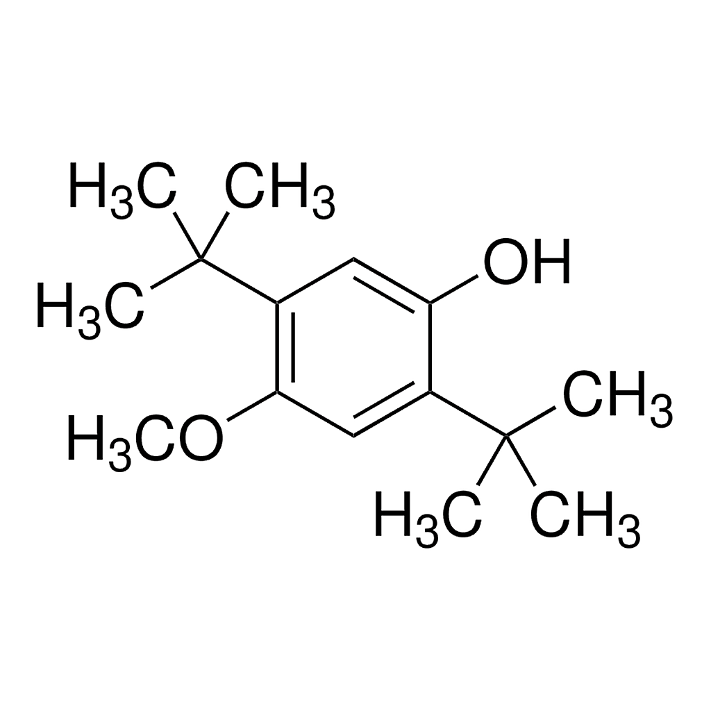 Merck 2,5-Di-tert-butyl-4-methoxyphenol