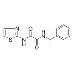 Merck N-(1-PHENYL-ETHYL)-N'-THIAZOL- - 5 MG&
