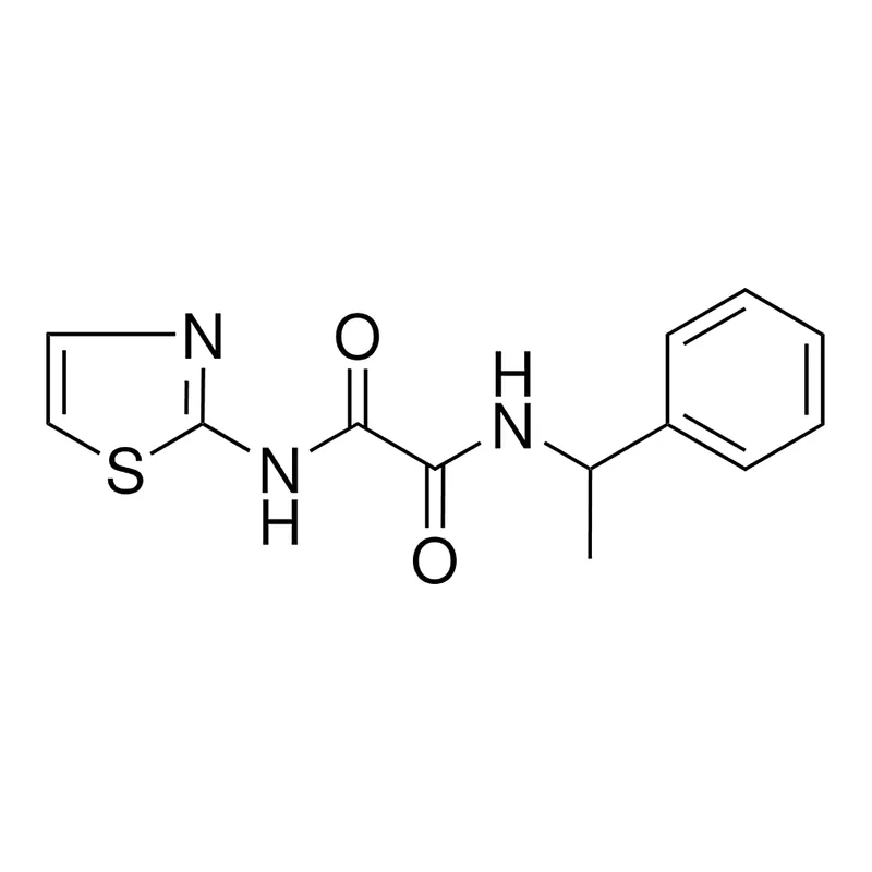 Merck N-(1-PHENYL-ETHYL)-N'-THIAZOL- - 5 MG&