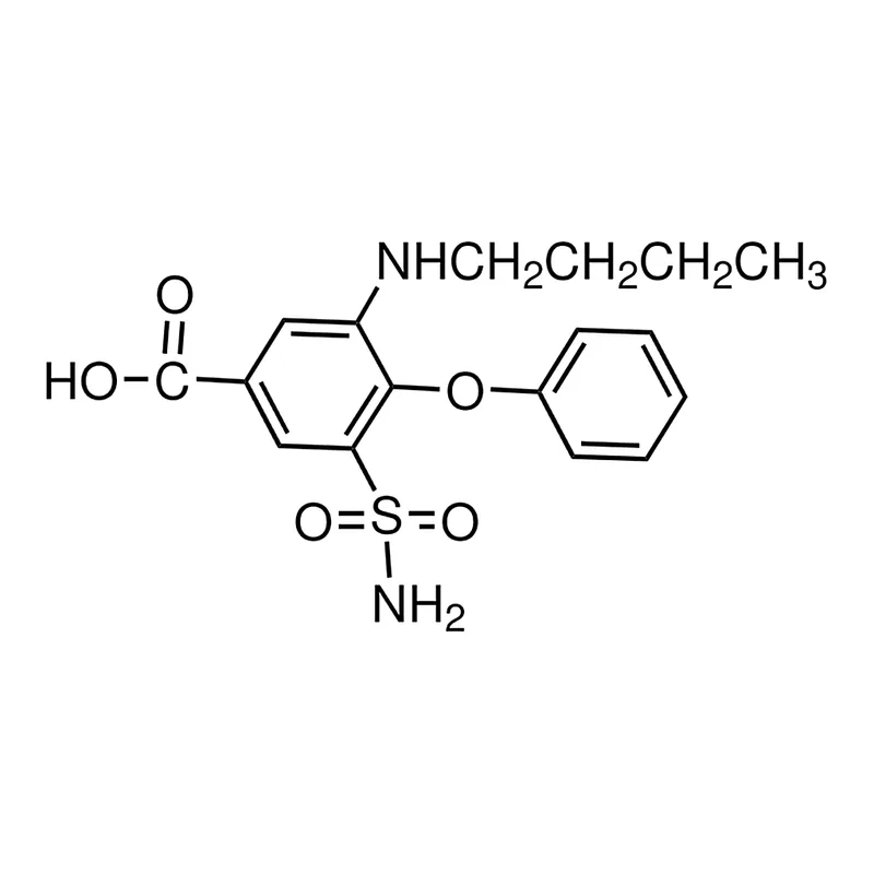 Merck Bumetanide