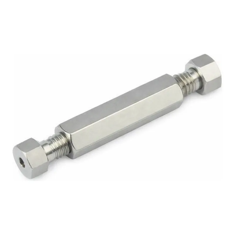 Restek SS Valco Union 0.75mm Bore 1/16 10-32 20 000psi ea.