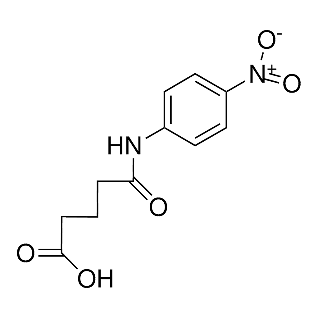 Merck 4'-NITROGLUTARANILIC ACID-