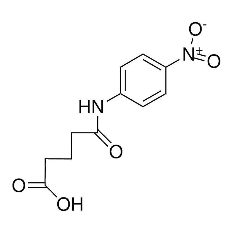 Merck 4'-NITROGLUTARANILIC ACID-
