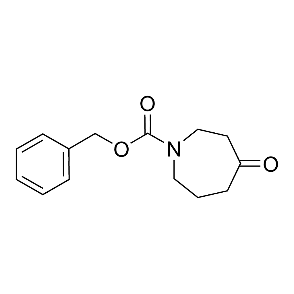 Merck Benzyl 4-oxoazepane-1-carboxylate