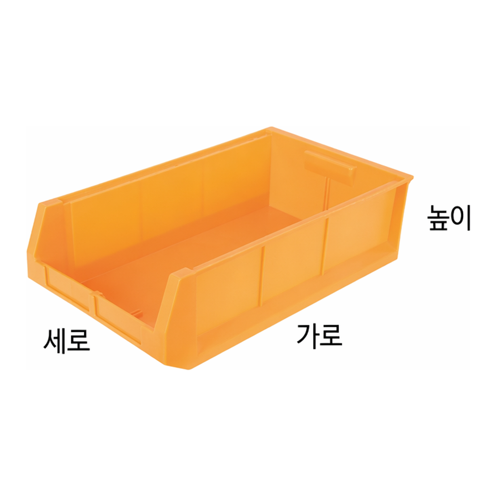 OFFICENEX [P]부품상자 (500x300x150mm/15L/NAVI)