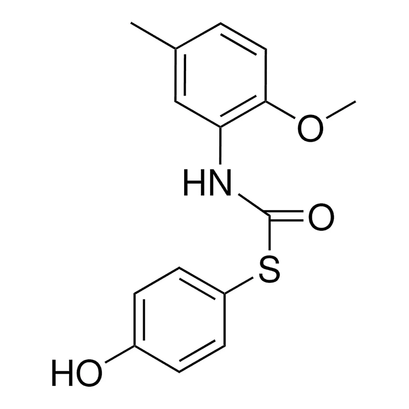 Merck S-(4-HYDROXYPHENYL) N-(2-METHO - 50 MG&