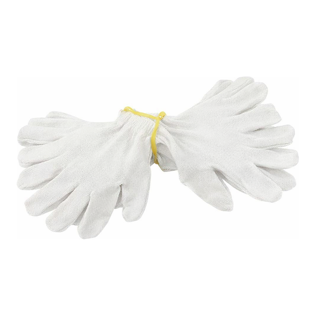 AS ONE Cotton Glove, 면장갑