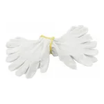 AS ONE Cotton Glove, 면장갑