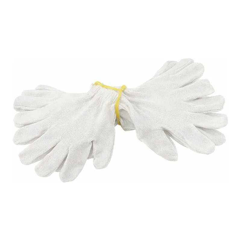 AS ONE Cotton Glove, 면장갑