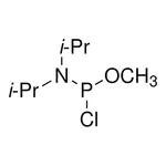 Merck N,N-Diisopropylmethylphosphonamidic chloride