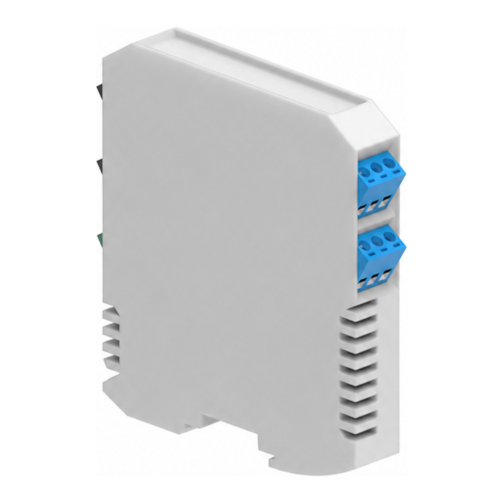 Isolating switch amplifier EU, 2 ch.