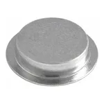 DSC Consumables Aluminum crucibles standard, 40ul, without pin, compare to Mettler / Mettler타입40uL스탠다드알루미늄샘플팬&리드,핀없음