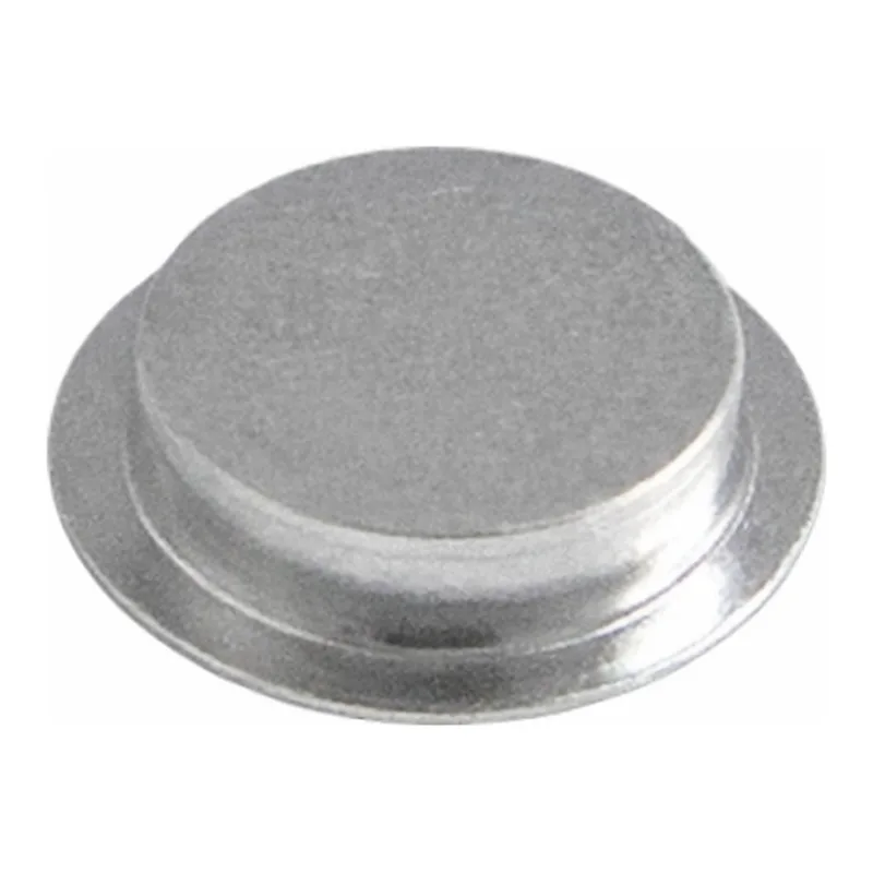 DSC Consumables Aluminum crucibles standard, 40ul, without pin, compare to Mettler / Mettler타입40uL스탠다드알루미늄샘플팬&리드,핀없음