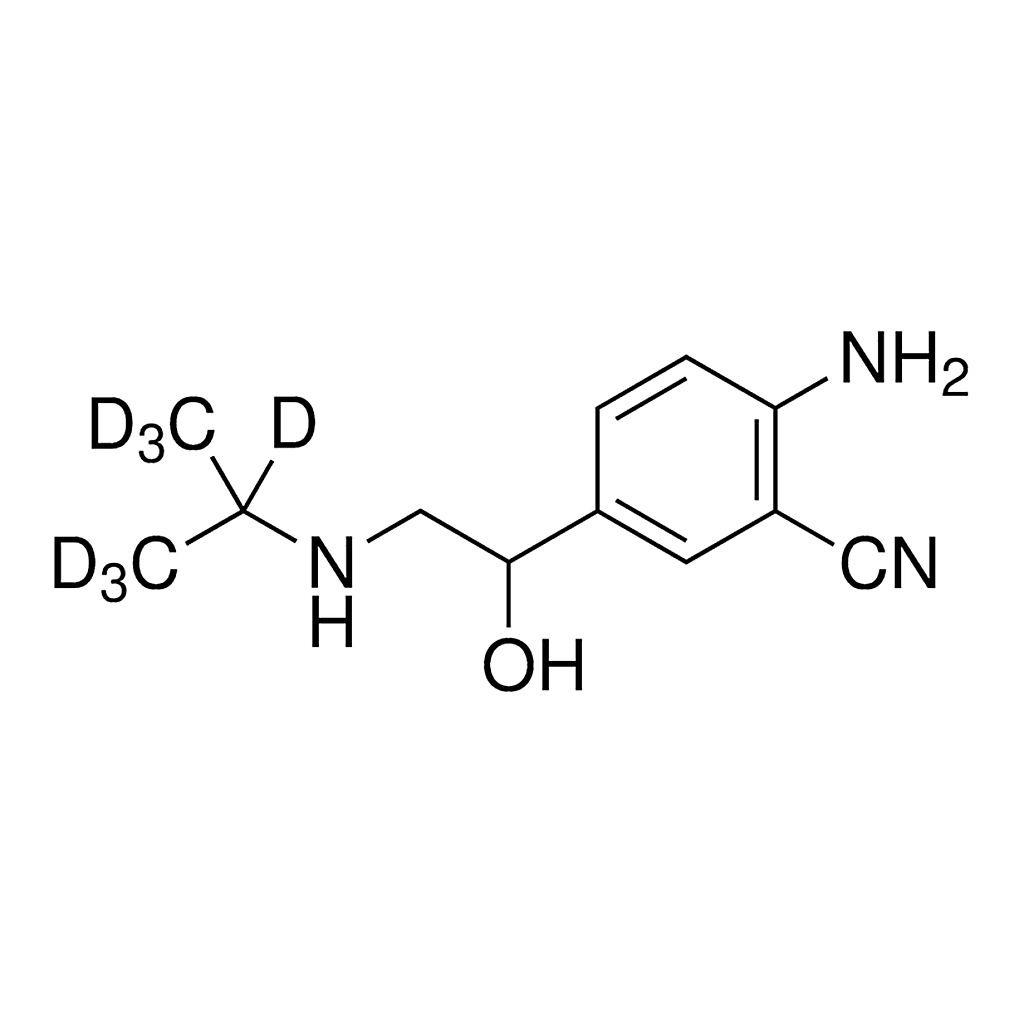 Merck Cimaterol-d7