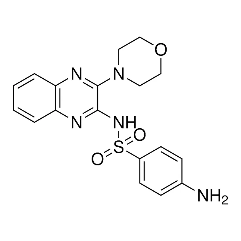Merck 4-AMINO-N-(3-MORPHOLIN-4-YL-QU - 5 MG &
