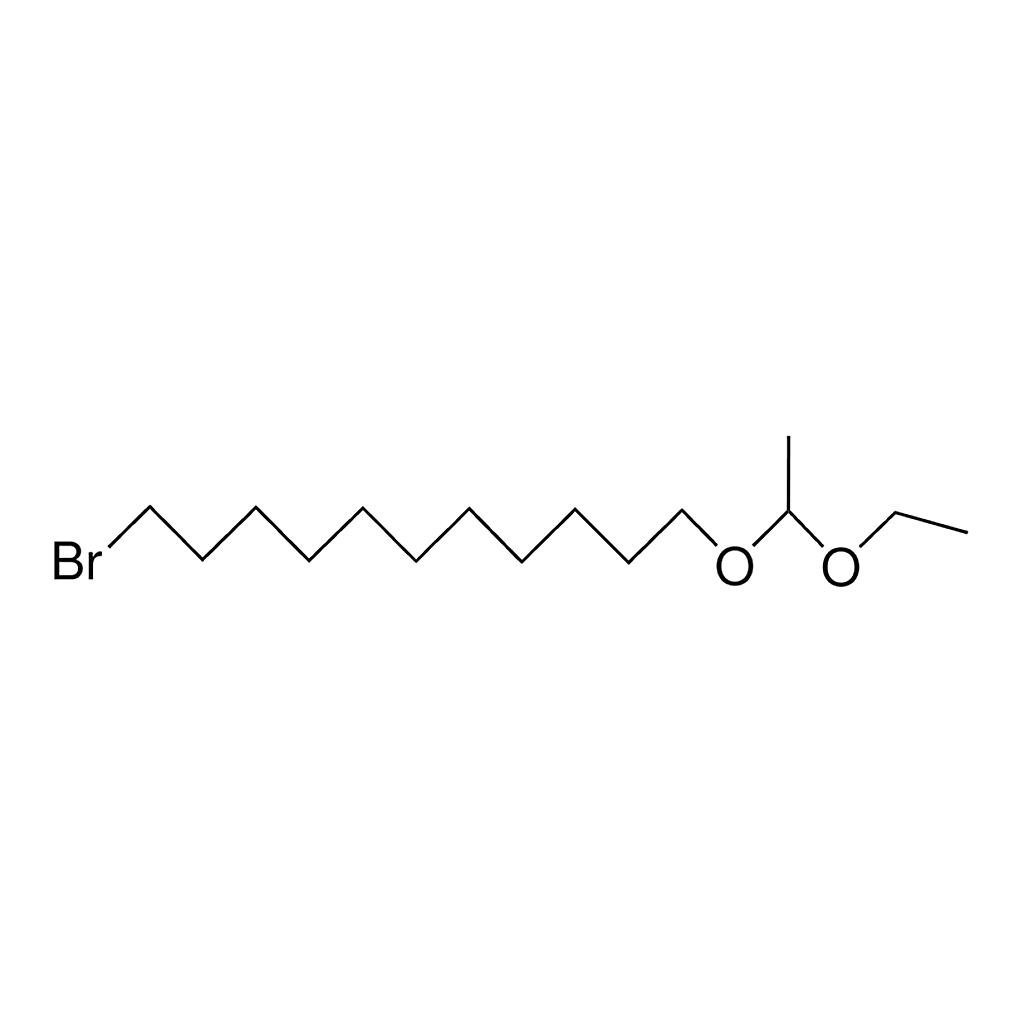 Merck 1-BROMO-11-(1-ETHOXYETHOXY)UND - 50 MG&