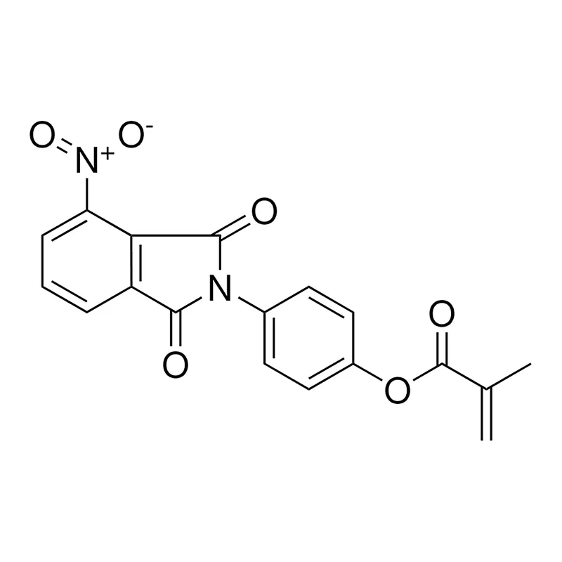Merck 2-ME-ACRYLIC ACID 4-(4-NITRO-1 - 5 MG&