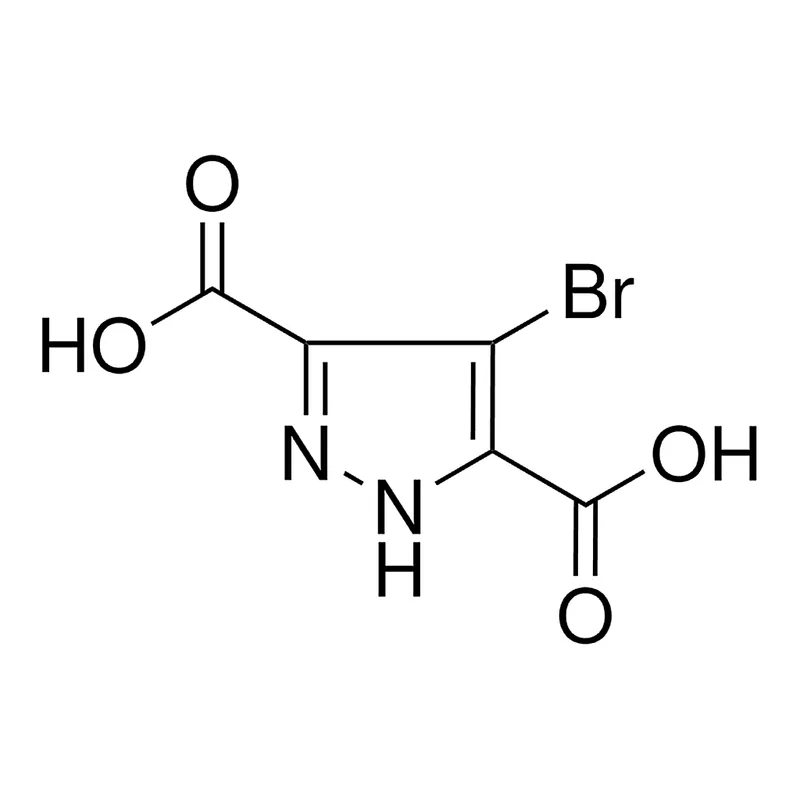 Merck 4-BROMO-1H-PYRAZOLE-3,5-DICARBO - 50 MG&