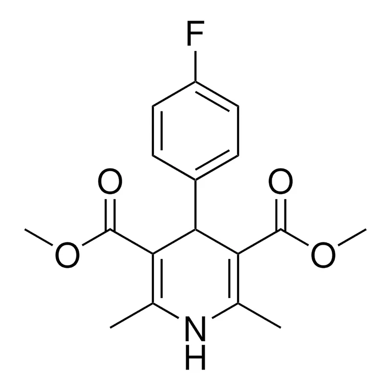 Merck 4-(4-FLUORO-PH)-2,6-DIMETHYL-1 - 50 MG&