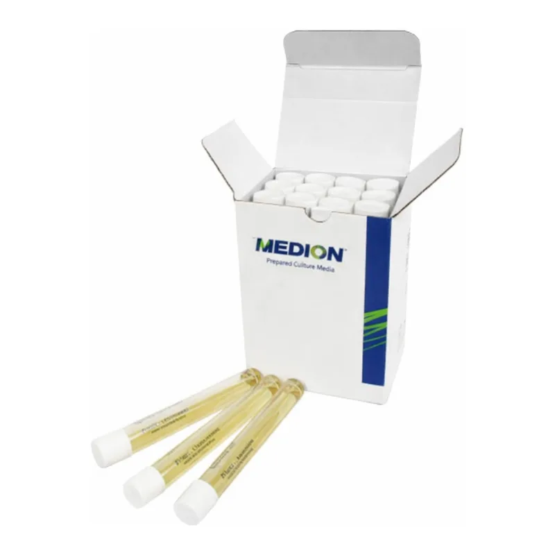 Microgiene MEDION 10%NaCl 첨가 TSB 배지 9mlx20ea (MTSBWSC9-20/MTSBWSC9-20S)