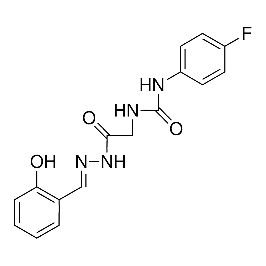 Merck 2-(3-(4-FLUOROPHENYL)UREIDO)AC - 50 MG&