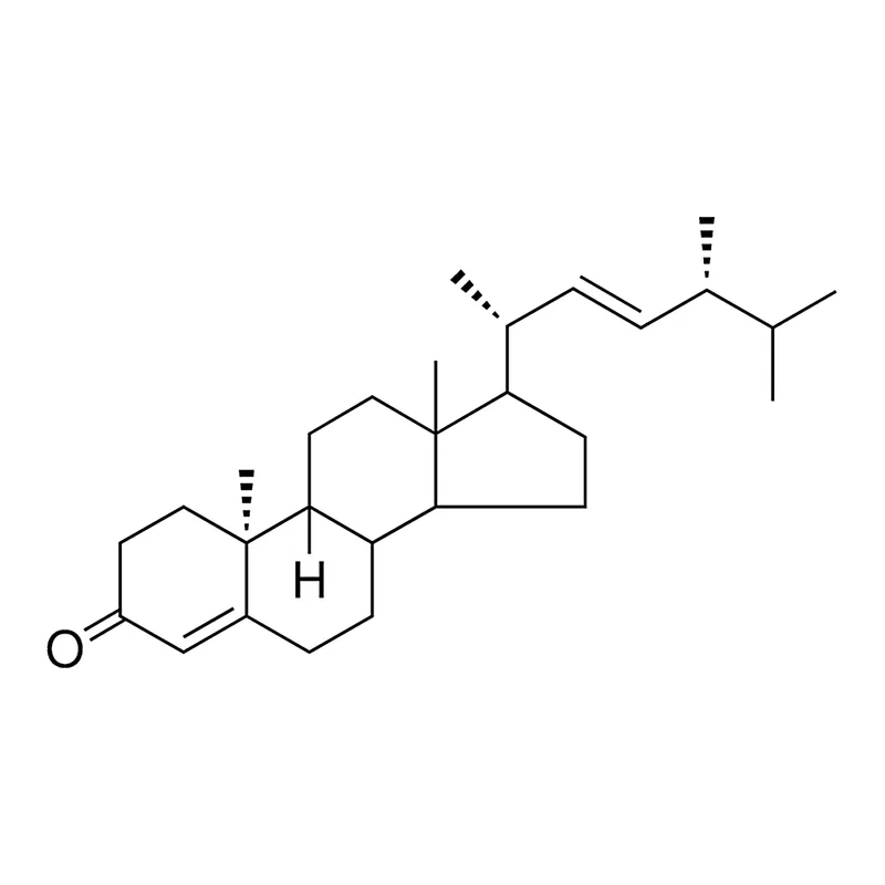 Merck (22E)-9-BETA,10-ALPHA-ERGOSTA- - 1 MG&