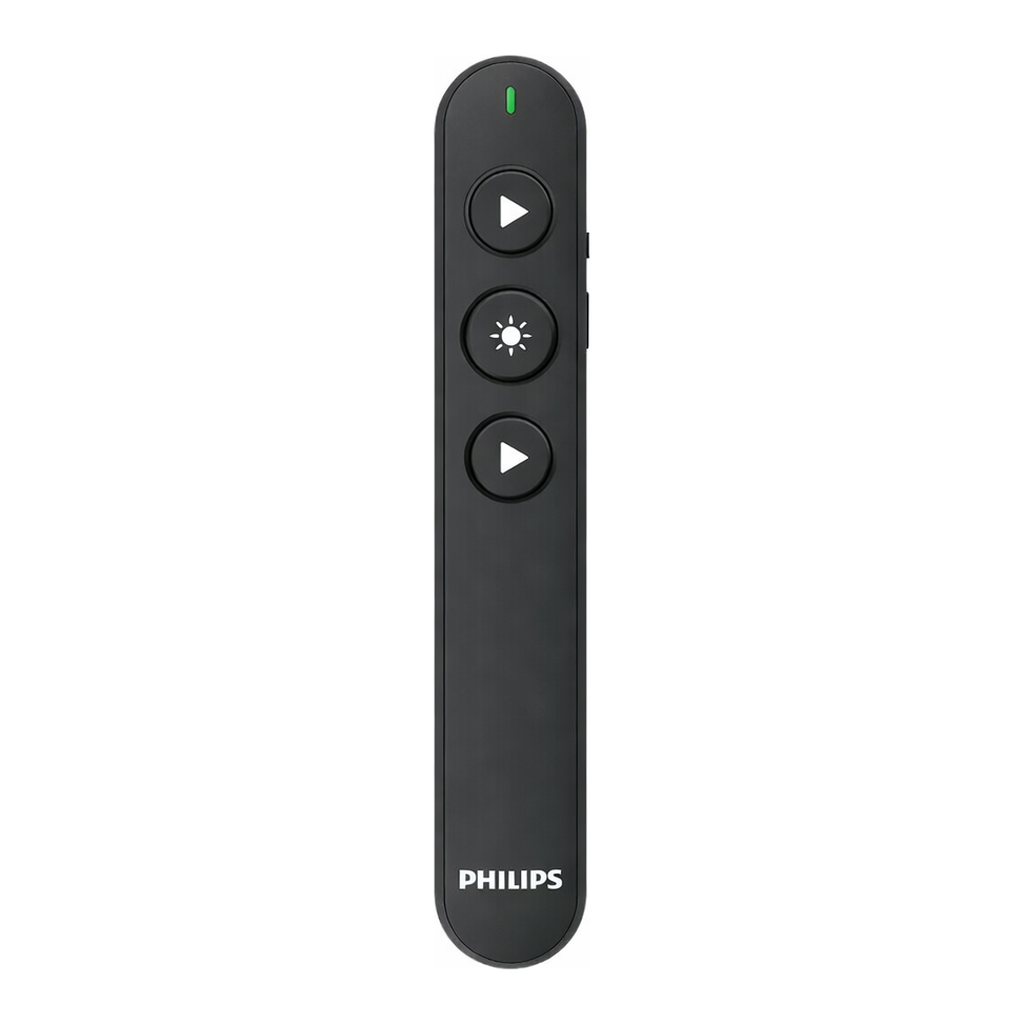OFFICENEX 필립스 무선프리젠터 SPT9404 블랙
