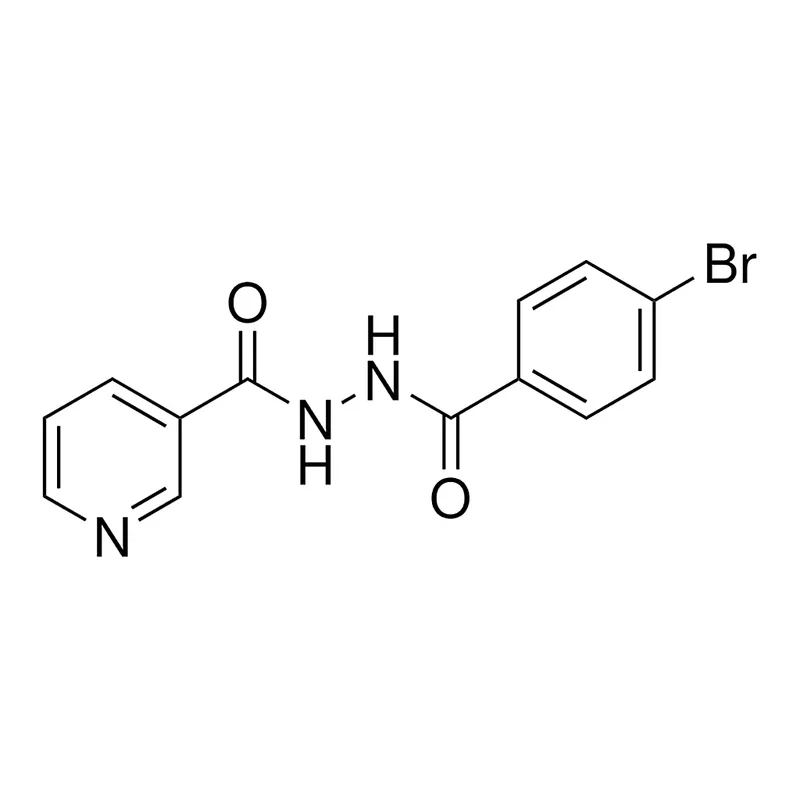 Merck 4-BROMO-BENZOIC ACID N'-(PYRID - 10 MG&