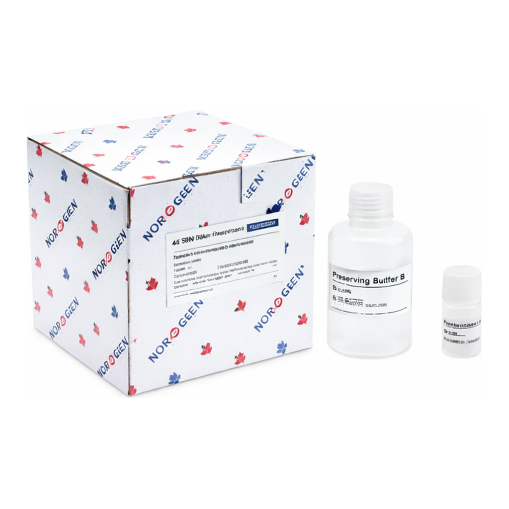 Norgen Saliva DNA Isolation Reagent Kit (up to 4 mL)