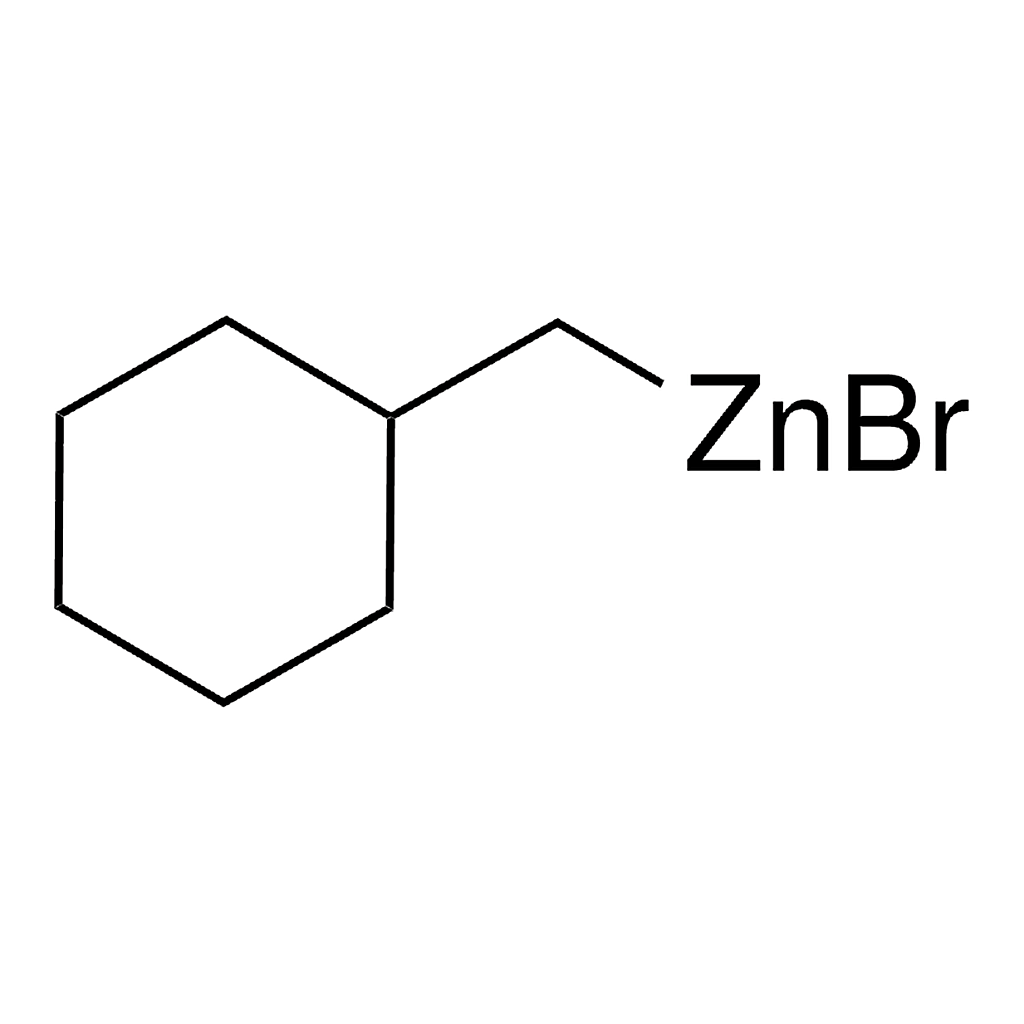 Merck (Cyclohexylmethyl)zinc bromide solution