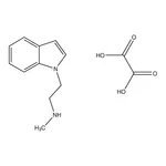 Merck 2-(1H-Indol-1-yl)-N-methylethanamine oxalate