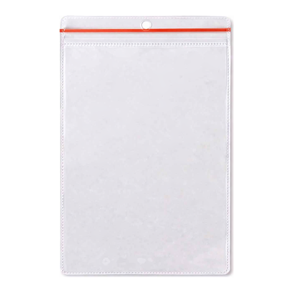 Brady Zip Lock Envelope