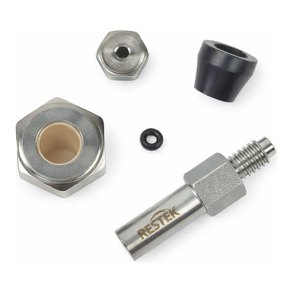 Restek Micropacked Adapter, Column Adapter Fitting for FID ** For Use w/Packed Column FIDs Only *