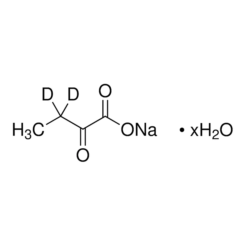 Merck 2-Ketobutyric acid-3,3-d2 sodium salt hydrate