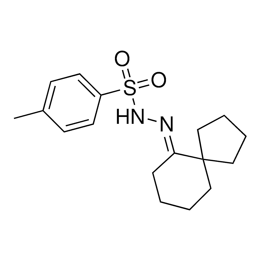 Merck 4-METHYL-N'-[(6E)-SPIRO[4.5]DEC-
