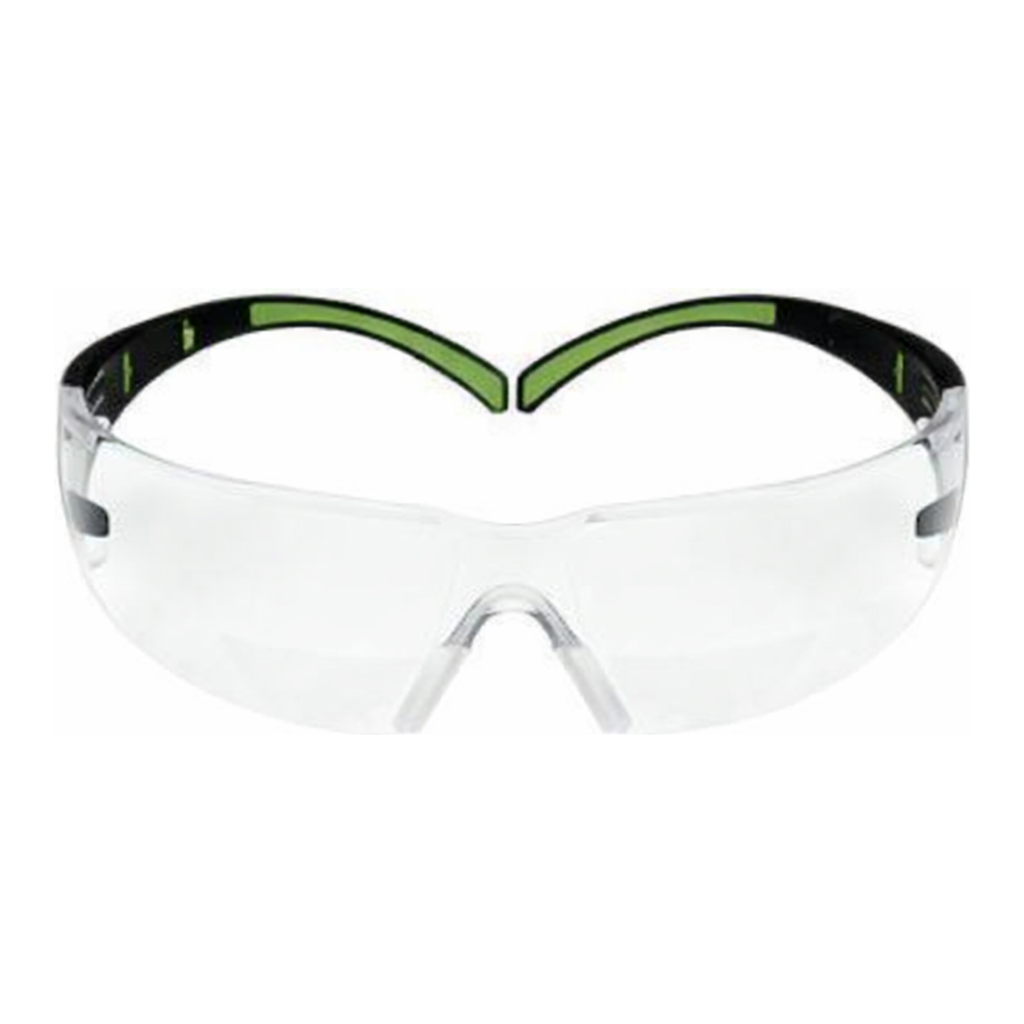 AS ONE SECURE FIT™ Protective Glasseswith Loupe, 세큐어피트 보호 안경(루페형)