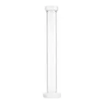 Agilent Quartz connector tube straight, ICP-MS