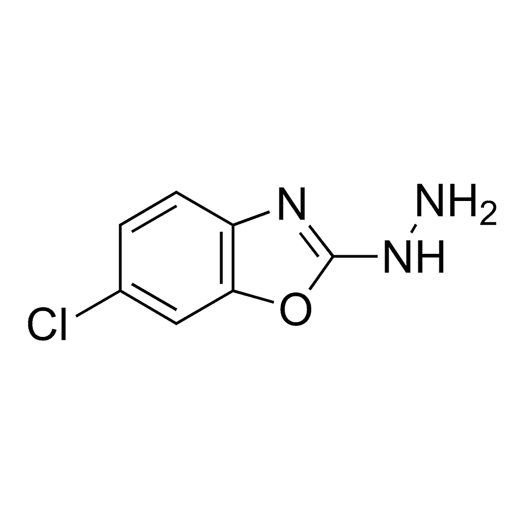 Merck 6-Chloro-2-hydrazino-1,3-benzoxazole