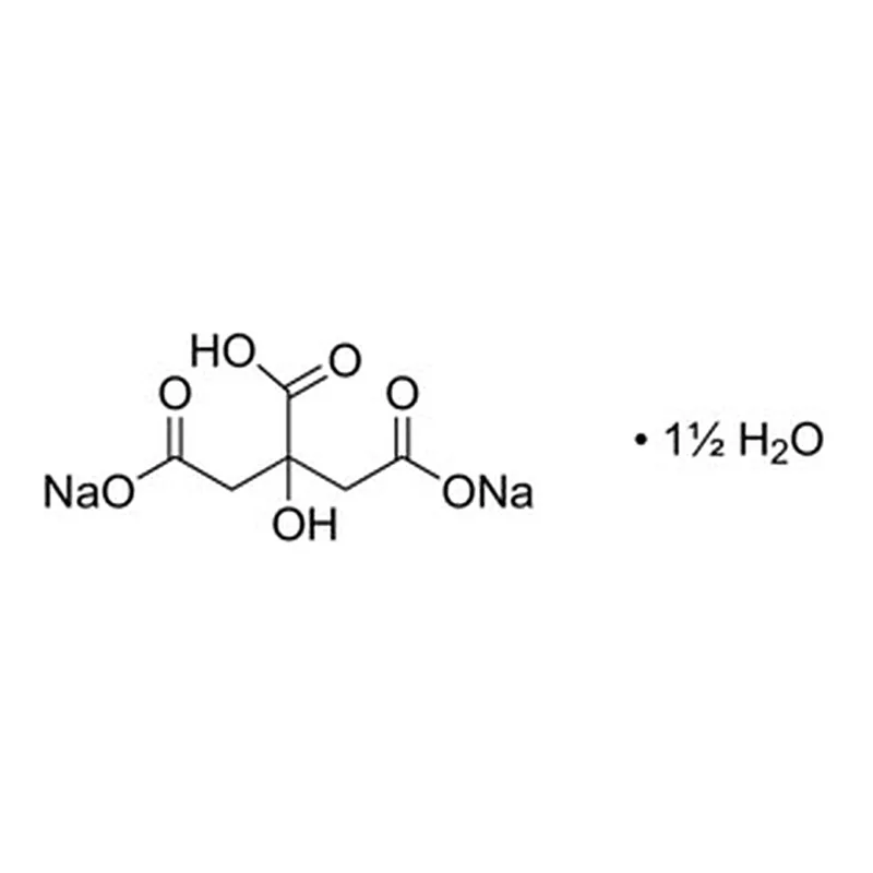 Merck SODIUM HYDROGENCITRATE SESQUIHYDRATE, RE