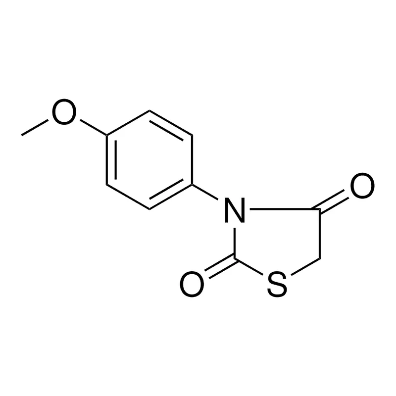 Merck 3-(4-METHOXY-PHENYL)-THIAZOLIDIN-